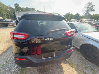 2014 Jeep Cherokee Limited - Exterior Rear Center Image